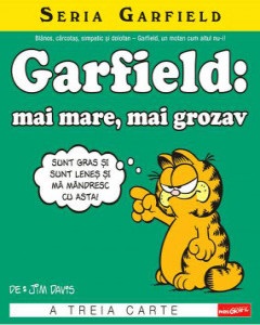 Garfield  Vol. 3. Garfield: mai mare mai grozav